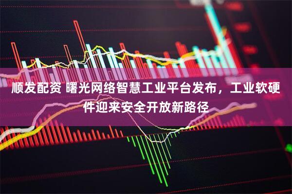 顺发配资 曙光网络智慧工业平台发布,工业软硬件迎来安全开放新路径